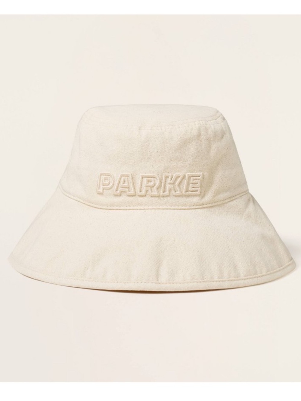PARKE x Target Embroidered Bucket Hat - NWT